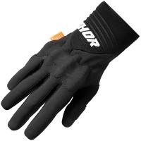 Thor Rebound Gloves - Black / White