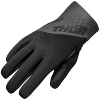 Thor Spectrum Cold Gloves - Black / Charcoal