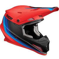 Thor Sector MIPS - Runner Red / Blue