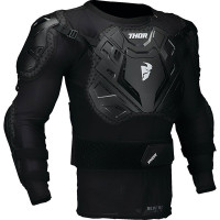 Thor Sentry XP2 Armoured Undershirt - Black