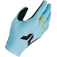 Thor Sport Iconic Textile Gloves - Blue