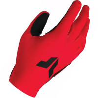 Thor Sport Iconic Textile Gloves - Red