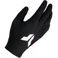 Thor Sport Riot Textile Gloves - Black