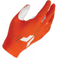 Thor Sport Vented Textile Gloves - Orange