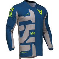 Thor Launch Forge Jersey - Blue