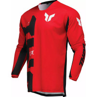 Thor Launch Forge Jersey - Red