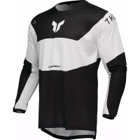 Thor Launch Storm Jersey - Black