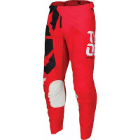 Thor Launch Forge Pants - Red