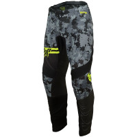 Thor Sector Pants - Digi Black / Camo