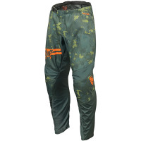 Thor Sector Pants - Digi Forest Green / Camo