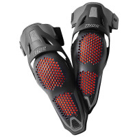 Thor Sentinel Knee Guards - Black