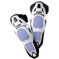 Thor Sentinel Knee Guards - White