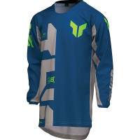 Thor Youth Launch Forge Jersey - Blue