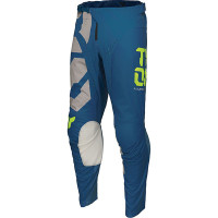 Thor Youth Launch Forge Pants - Blue