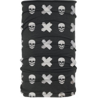 Tucano Urbano Border Neck Warmer - Skull