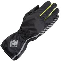 Tucano Urbano Gordon Nano Plus Over-Gloves - Black