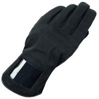 Tucano Urbano Kronos Textile Gloves - Black