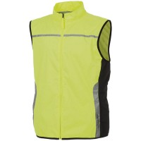 Tucano Urbano Nano Reflex Gilet - Fluorescent Yellow