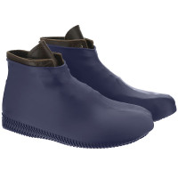 Tucano Urbano Splash Rubber Rainproof Overboot - Dark Blue