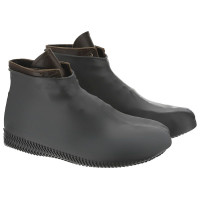 Tucano Urbano Splash Rubber Rainproof Overboot - Dark Grey