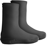 Tucano Urbano Supersplash Rainproof Rubber Overboot - Dark Grey