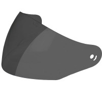 Tucano Urbano El'Pop Dark Smoke Race Visor - Not Road Legal