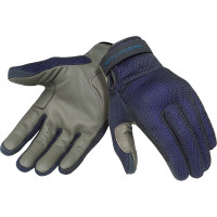 Tucano Urbano Eden Mesh Gloves - Black / Blue