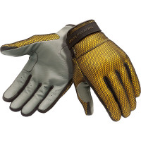 Tucano Urbano Eden Mesh Gloves - Toucan Yellow