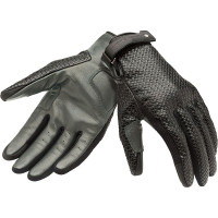 Tucano Urbano Elisia Ladies Leather Gloves - Black