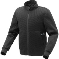 Tucano Urbano Flowmotion Mesh Textile Jacket - Black