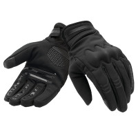 Tucano Urbano Turbo Textile Gloves - Black