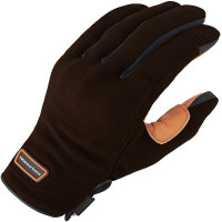 Tucano Urbano Eden Mixed Gloves - Brown