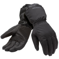 Tucano Urbano Keyword Textile Gloves - Black