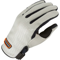 Tucano Urbano Elisia Ladies Leather Gloves - Grey