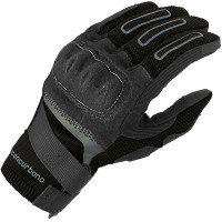 Tucano Urbano MRK3 Mixed Gloves - Black