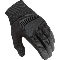 Tucano Urbano Supermano Textile Gloves - Black