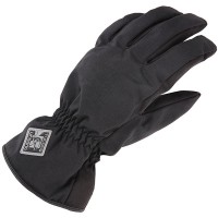 Tucano Urbano New Urbano Textile Gloves - Black