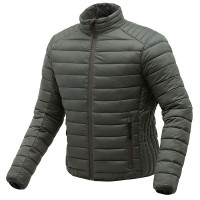 Tucano Urbano Superleggero Textile Jacket - Airborne Green