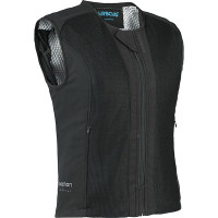 Tucano Urbano Ladies Airscud Flex Airbag Vest - Black