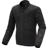 Tucano Urbano Highmotion Textile Jacket - Black