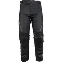 Tucano Urbano Pantamoto Hydroscud® Trousers - Black