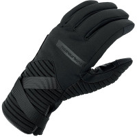 Tucano Urbano Ladies Break Textile Gloves - Black