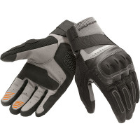 Tucano Urbano MRK3 Mixed Gloves - Dark Grey