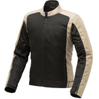 Tucano Urbano Network 3G Textile Jacket - Black / Sand