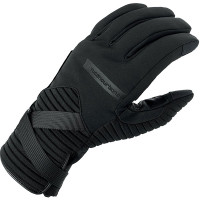 Tucano Urbano Break Textile Gloves - Black