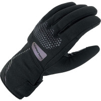 Tucano Urbano Bro Textile Gloves - Black