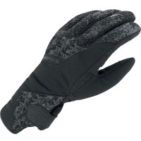 Tucano Urbano Bud Textile Gloves - Concrete