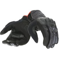 Tucano Urbano Stacca Textile Gloves - Black