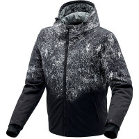 Tucano Urbano Bormio Hydroscud® Textile Jacket - Concrete