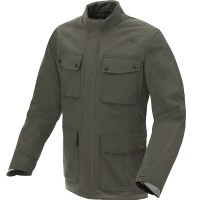 Tucano Urbano David Textile Jacket - Airborne Green